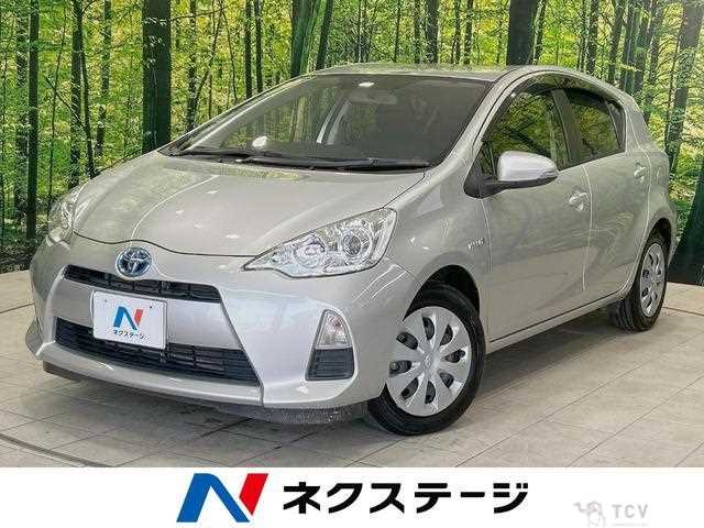 2014 Toyota AQUA