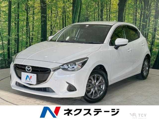 2017 Mazda Demio