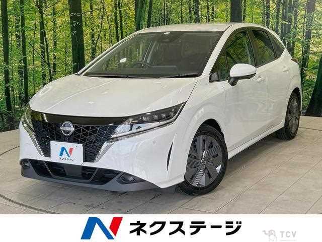 2022 Nissan Note