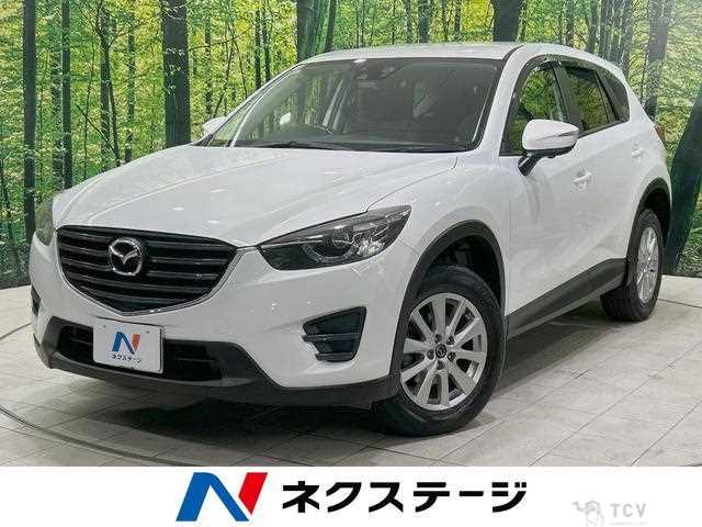 2015 Mazda CX-5