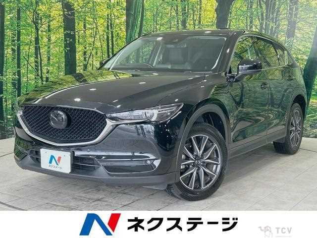 2019 Mazda CX-5