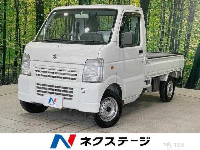 2013 Suzuki Carry Truck
