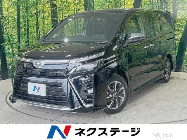 2020 Toyota Voxy