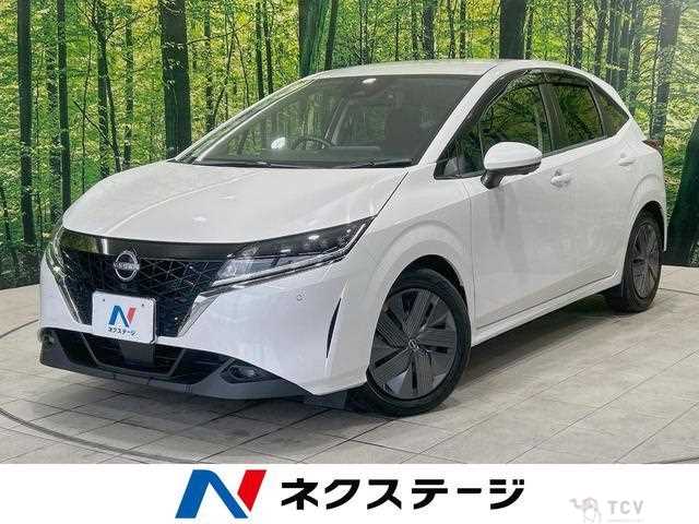 2021 Nissan Note
