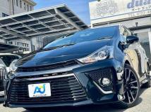 2015 Toyota PRIUS α