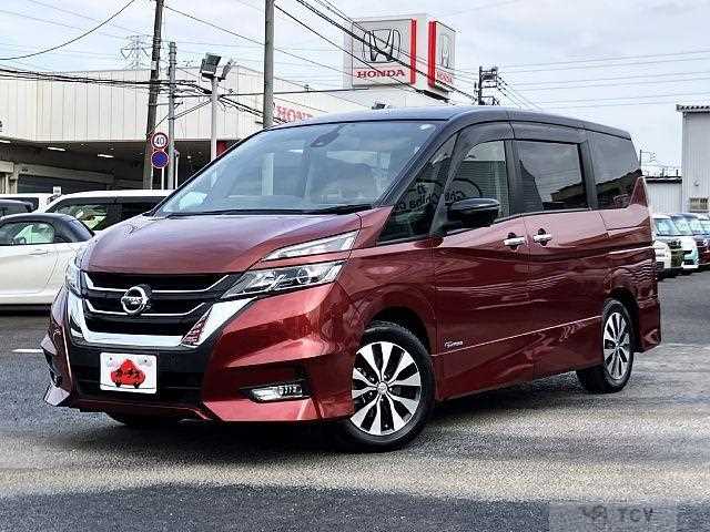2018 Nissan Serena