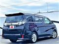 2015 Toyota Vellfire