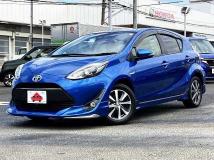 2017 Toyota AQUA