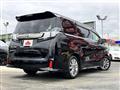 2017 Toyota Vellfire