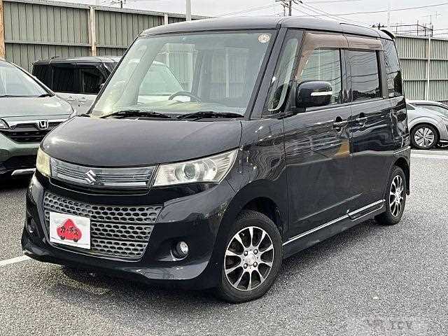 2011 Suzuki Palette