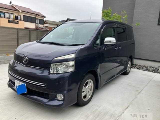 2009 Toyota Voxy