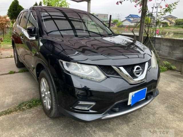 2015 Nissan X-Trail