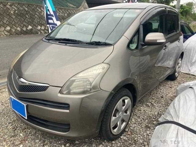 2006 Toyota Ractis