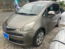2006 Toyota Ractis