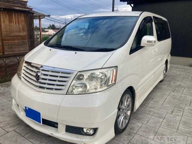 2004 Toyota Alphard G