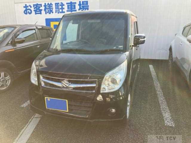 2009 Suzuki Palette