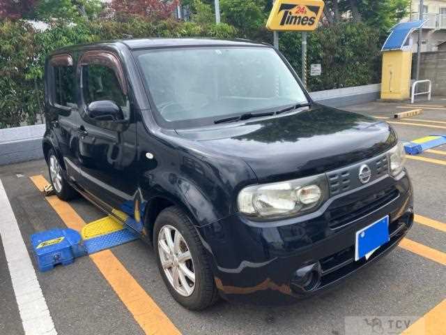 2011 Nissan Cube
