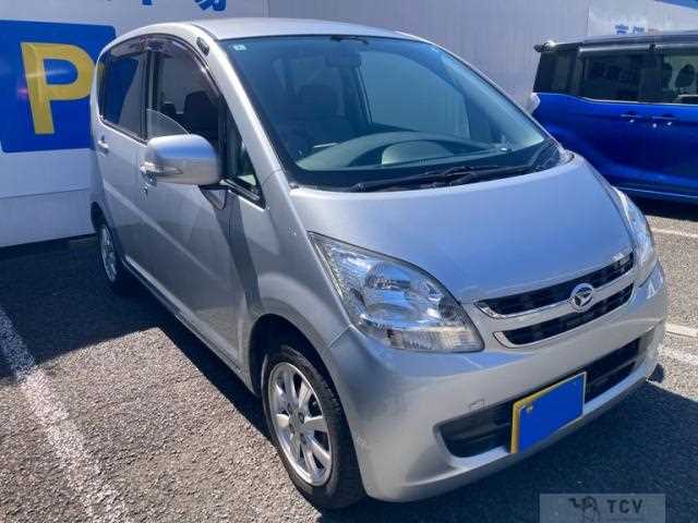 2008 Daihatsu Move