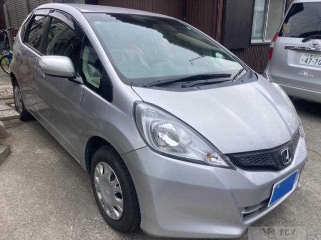2013 Honda Fit