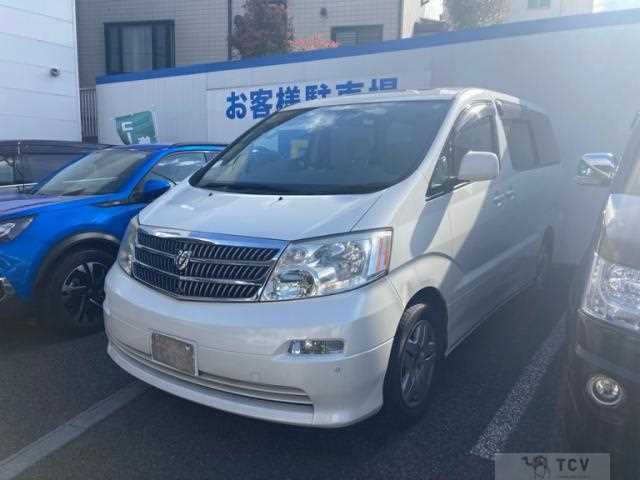 2003 Toyota Alphard G
