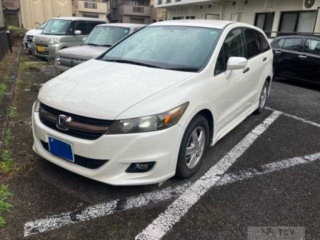 2009 Honda Stream