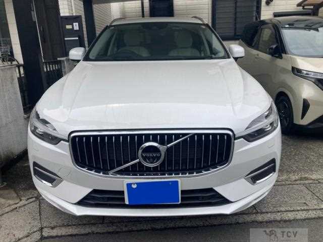 2021 Volvo XC60