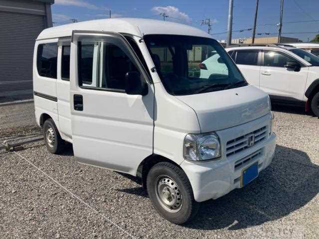 2014 Honda Acty Van