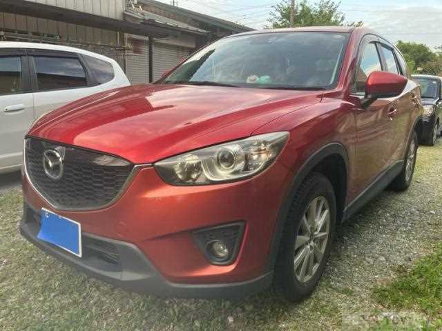 2014 Mazda CX-5