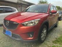 2014 Mazda CX-5