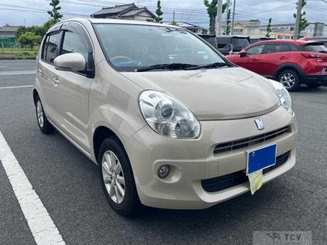 2010 Toyota Passo