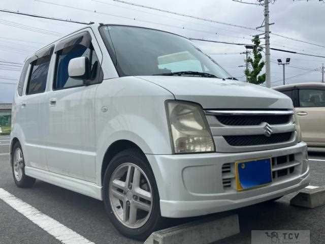 2007 Suzuki Wagon R