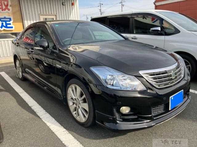 2009 Toyota Kluger Hybrid