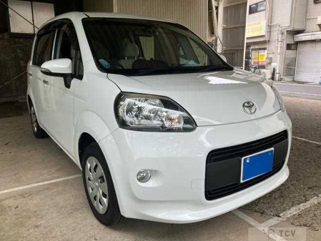 2013 Toyota Porte
