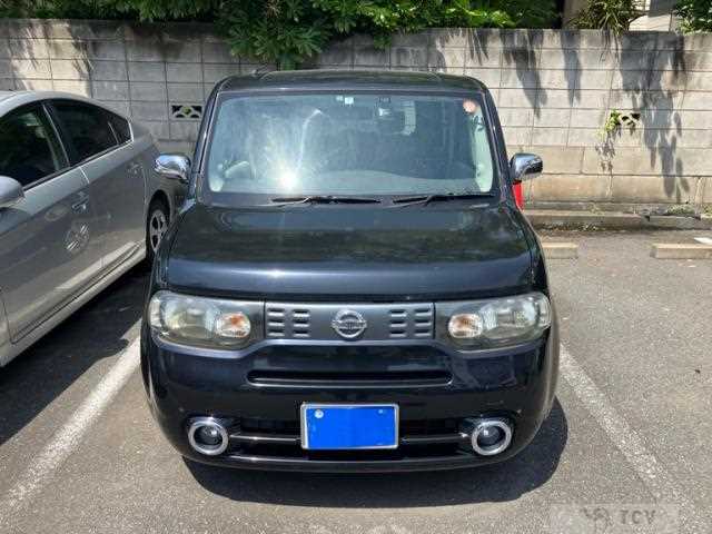 2012 Nissan Cube