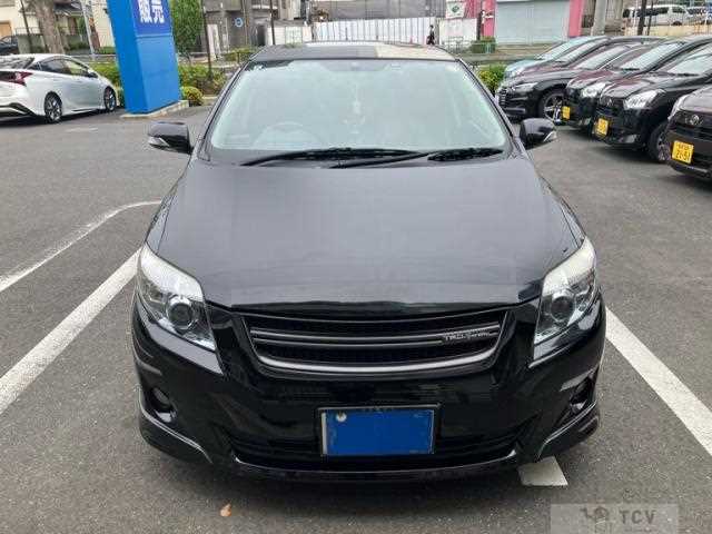 2010 Toyota Corolla Fielder