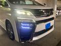2021 Toyota Vellfire