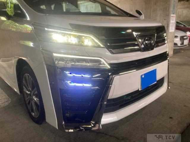 2021 Toyota Vellfire