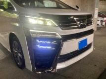 2021 Toyota Vellfire