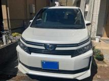 2015 Toyota Voxy