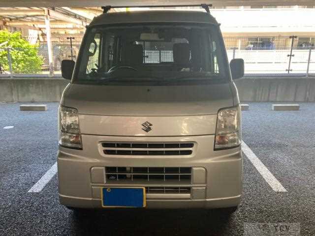 2012 Suzuki Every