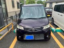 2011 Nissan ROOX