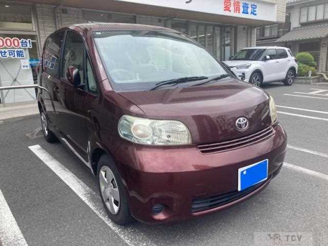 2010 Toyota Porte