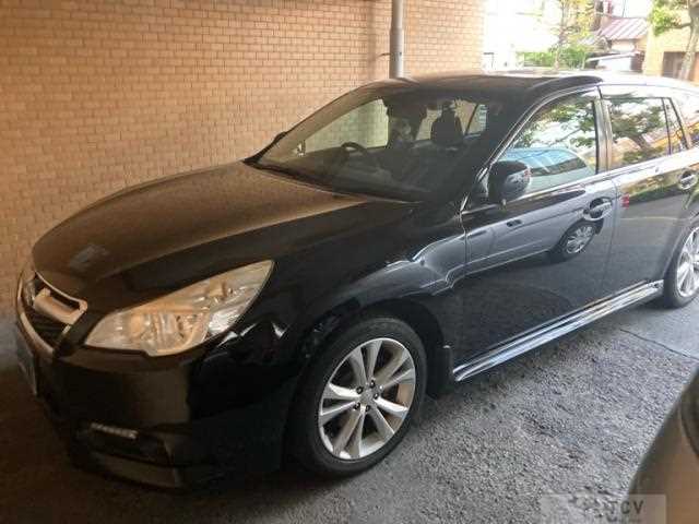 2012 Subaru Legacy Touring Wagon