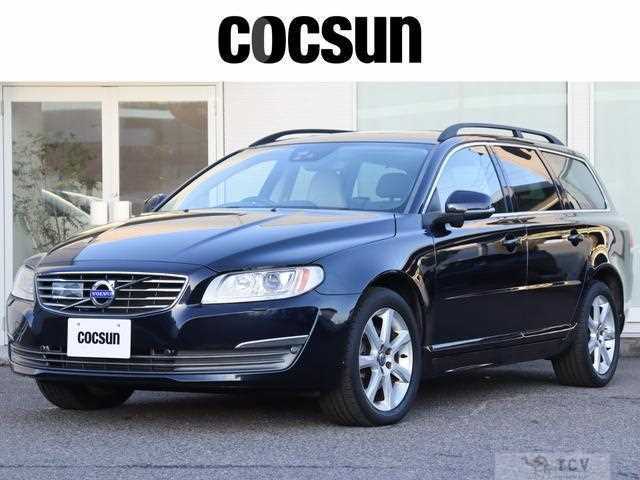 2015 Volvo V70