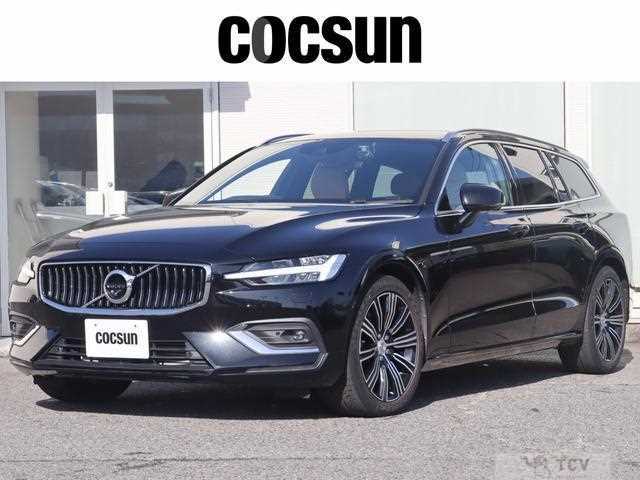 2019 Volvo V60