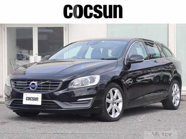 2016 Volvo V60