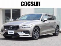2020 Volvo V60