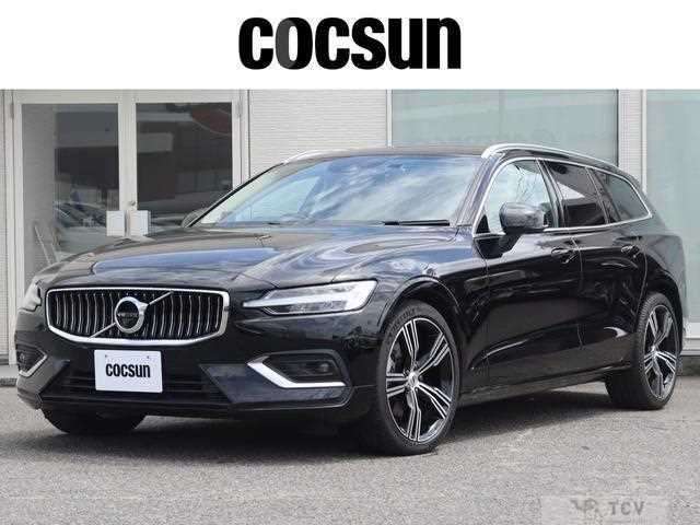 2022 Volvo V60