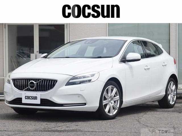 2017 Volvo V40