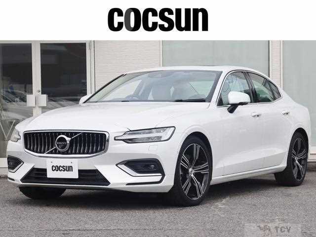 2020 Volvo S60